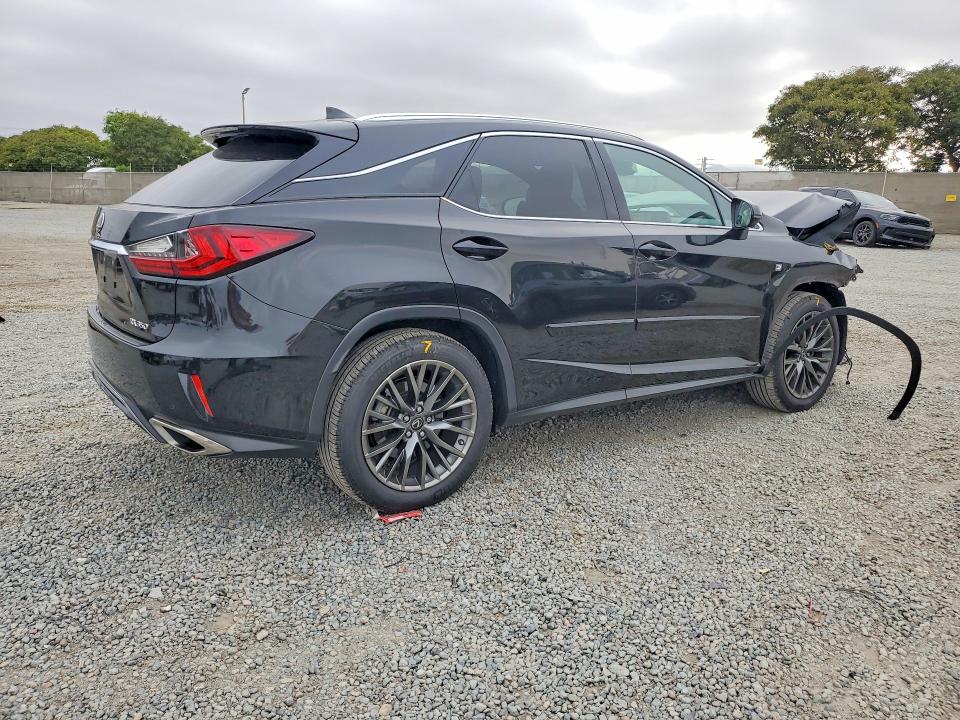 Aukcja sprzedaży 2017 Lexus Rx 350, vin: 2T2BZMCA1HC130439, numer aukcji: 65023106