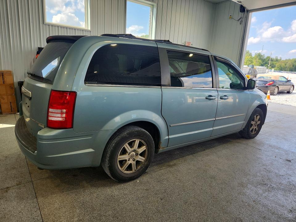 66258166 :رقم المزاد ، 2A4RR5D14AR338645 vin ، 2010 Chrysler Town & Country مزاد بيع