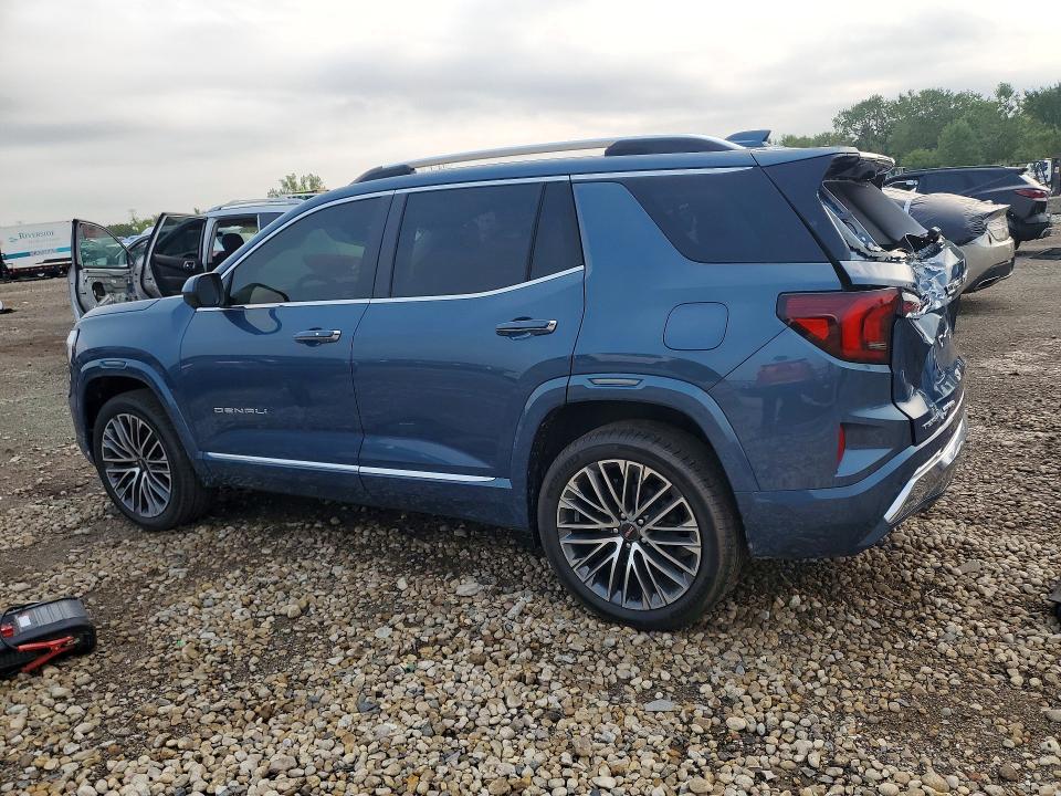 64482686 :رقم المزاد ، 3GKALZEG3TL535907 vin ، 2026 Gmc Terrain مزاد بيع