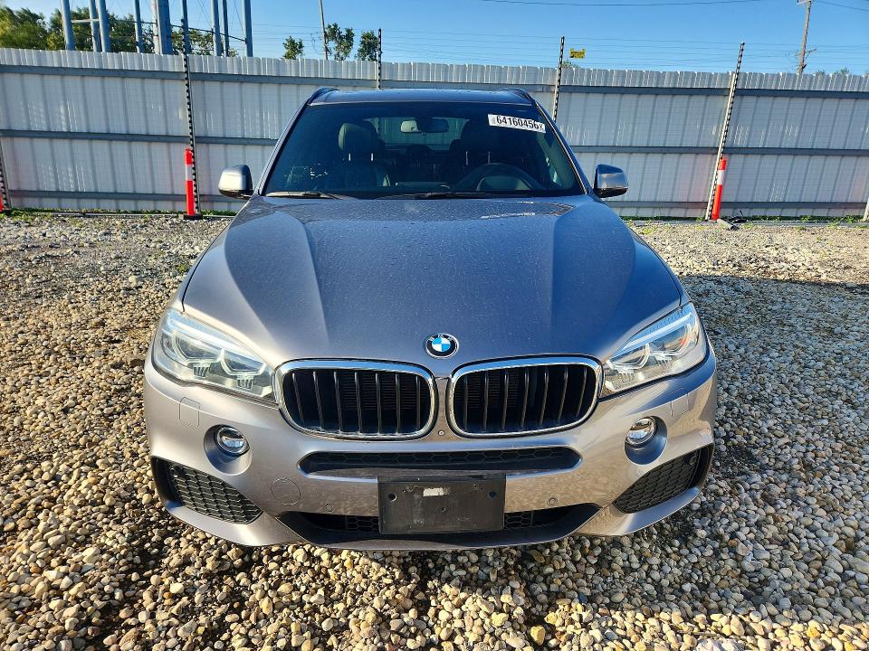 64160456 :رقم المزاد ، 5UXKR0C55F0P04336 vin ، 2015 Bmw X5 مزاد بيع