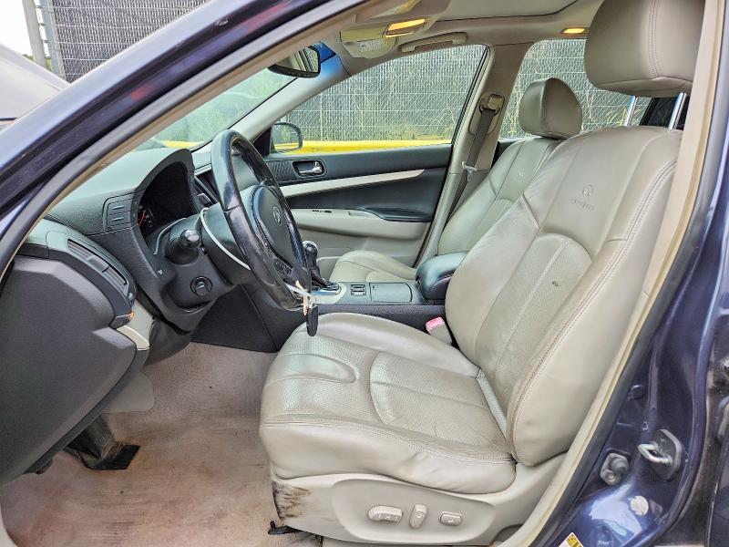 Продажа на аукционе авто 2008 Infiniti G35, vin: JNKBV61F58M264172, номер лота: 65127146