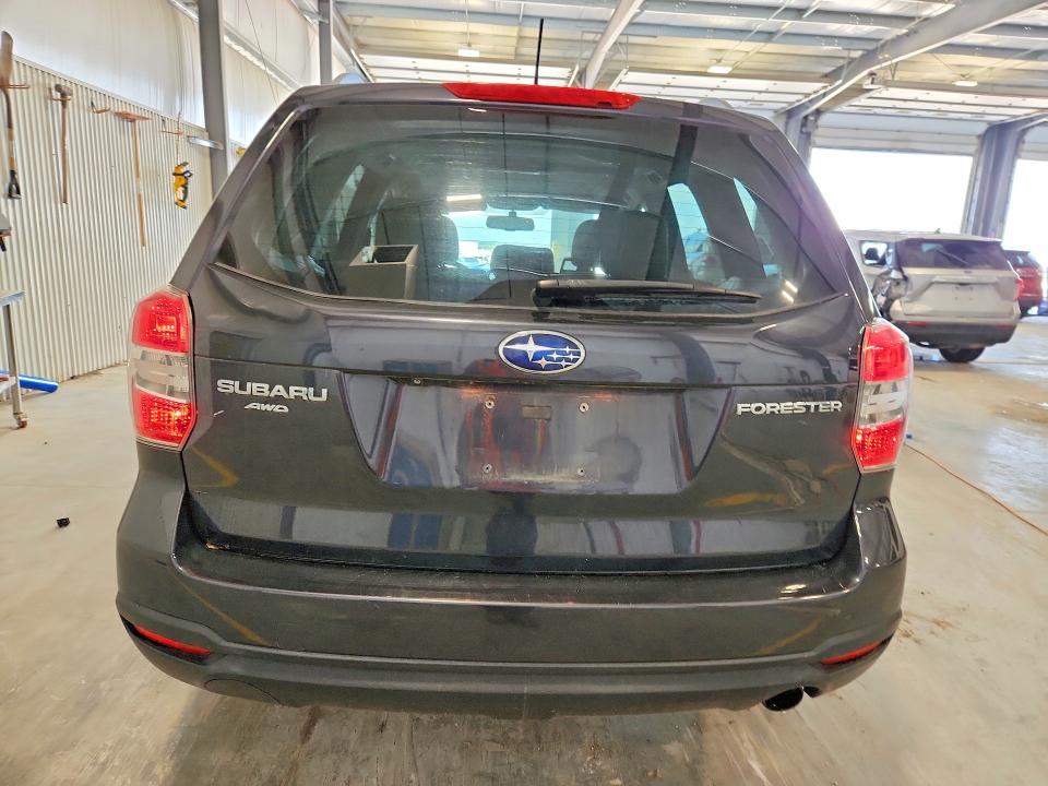 Продажа на аукционе авто 2015 Subaru Forester, vin: JF2SJADC6FH552324, номер лота: 63128376