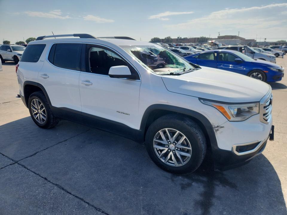Продажа на аукционе авто 2018 Gmc Acadia, vin: 1GKKNLLS9JZ142244, номер лота: 66455126