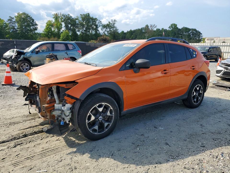 Продаж на аукціоні авто 2018 Subaru Crosstrek, vin: JF2GTAAC5JH235017, номер лоту: 64459116