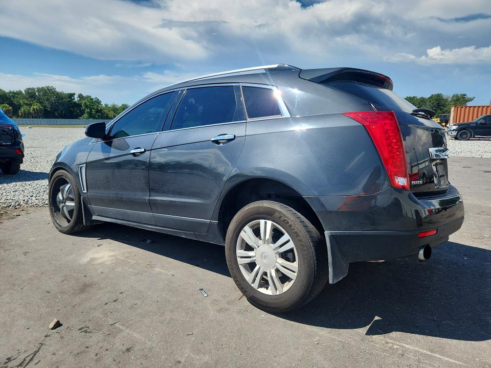 Aukcja sprzedaży 2016 Cadillac Srx, vin: 3GYFNBE38GS512516, numer aukcji: 65635056