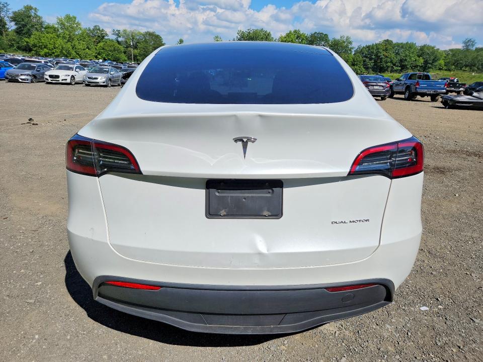 Aukcja sprzedaży 2023 Tesla Model Y, vin: 7SAYGDEE0PA109533, numer aukcji: 63767756
