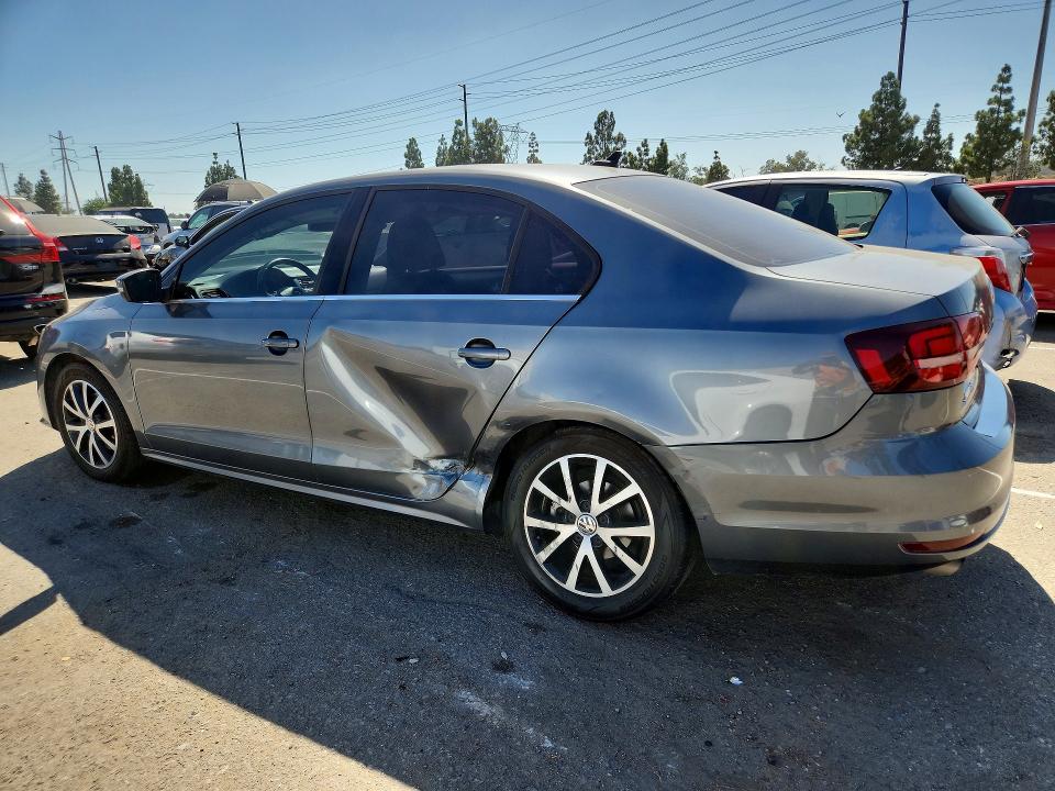 Продаж на аукціоні авто 2017 Volkswagen Jetta, vin: 3VWDB7AJ9HM366461, номер лоту: 67132586