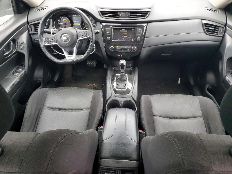 64340346 :رقم المزاد ، JN8AT2MT9LW018045 vin ، 2020 Nissan Rogue مزاد بيع