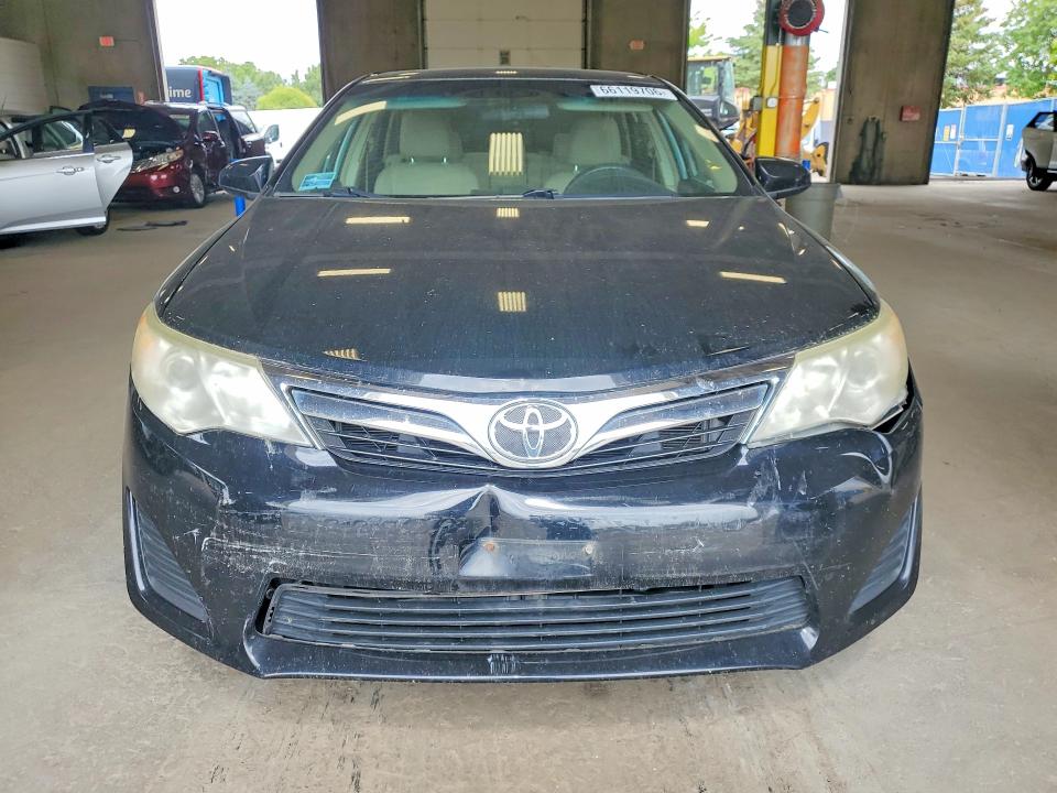 66119706 :رقم المزاد ، 4T4BF1FK5ER389368 vin ، 2014 Toyota Camry مزاد بيع