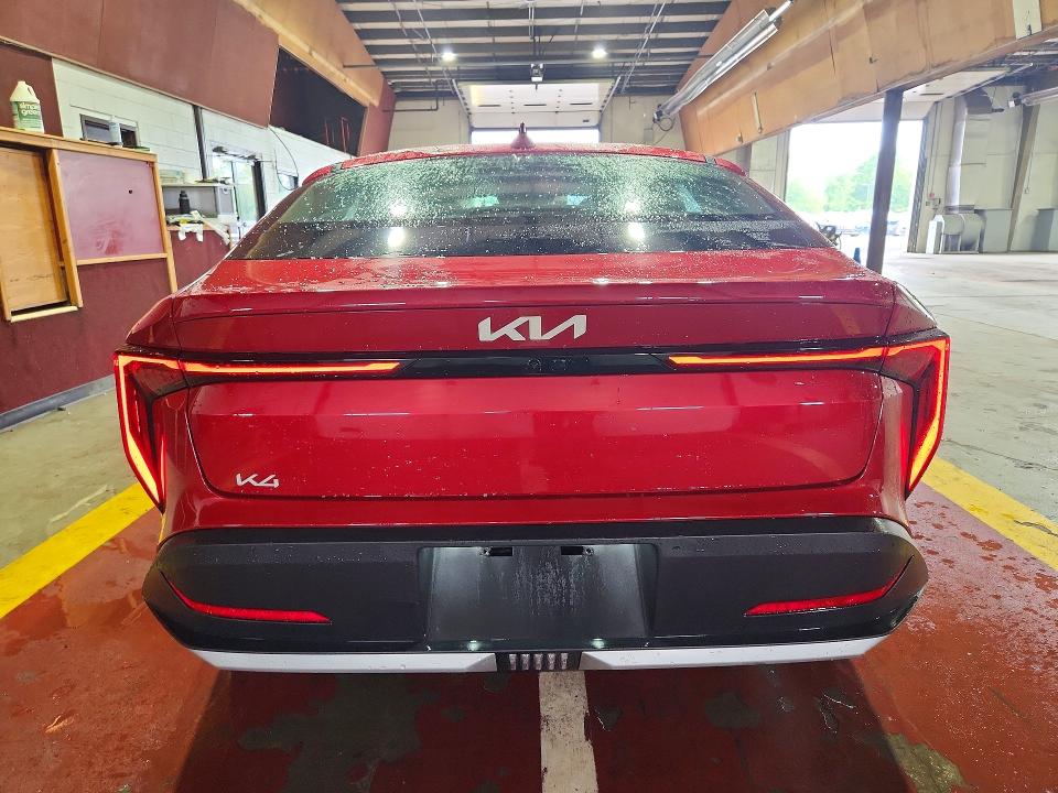 64539666 :رقم المزاد ، 3KPFT4DE5TE254541 vin ، 2026 Kia K4 مزاد بيع
