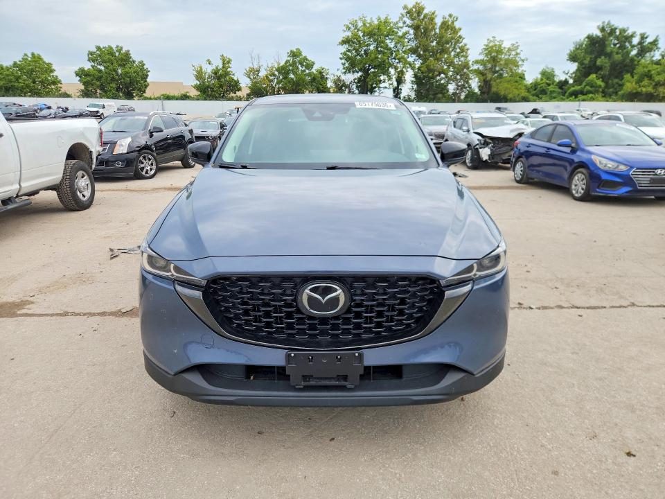Продаж на аукціоні авто 2025 Mazda Cx-5, vin: JM3KFBCM8S0564037, номер лоту: 65175036