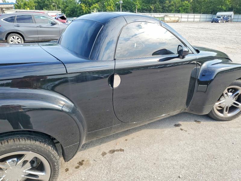 Продажа на аукционе авто 2003 Chevrolet Ssr, vin: 1GCES14P33B101393, номер лота: 63562256