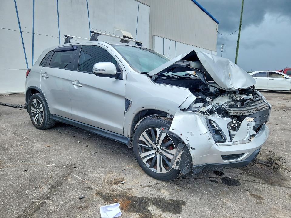 Продажа на аукционе авто 2022 Mitsubishi Outlander Sport, vin: JA4APVAU7NU003244, номер лота: 63754616