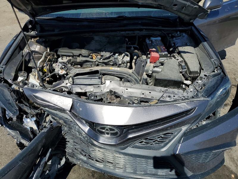 66092496 :رقم المزاد ، 4T1G11AK4PU830240 vin ، 2023 Toyota Camry مزاد بيع