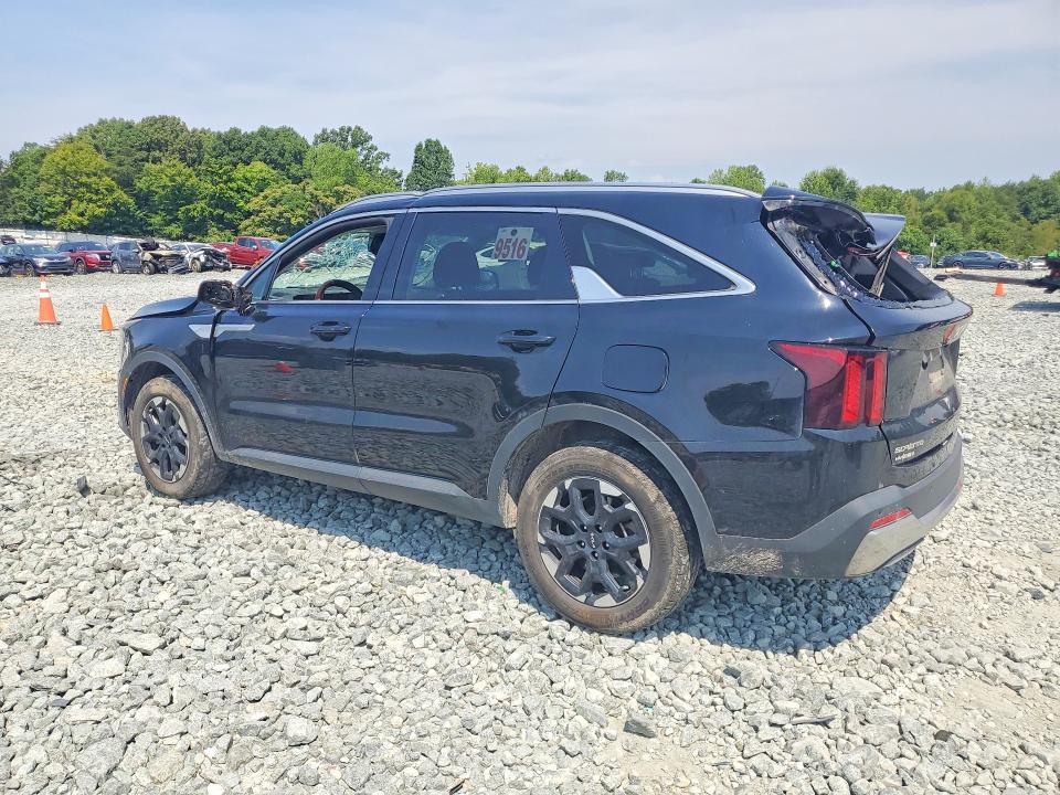 Aukcja sprzedaży 2024 Kia Sorento, vin: 5XYRLDJCXRG264400, numer aukcji: 64392816