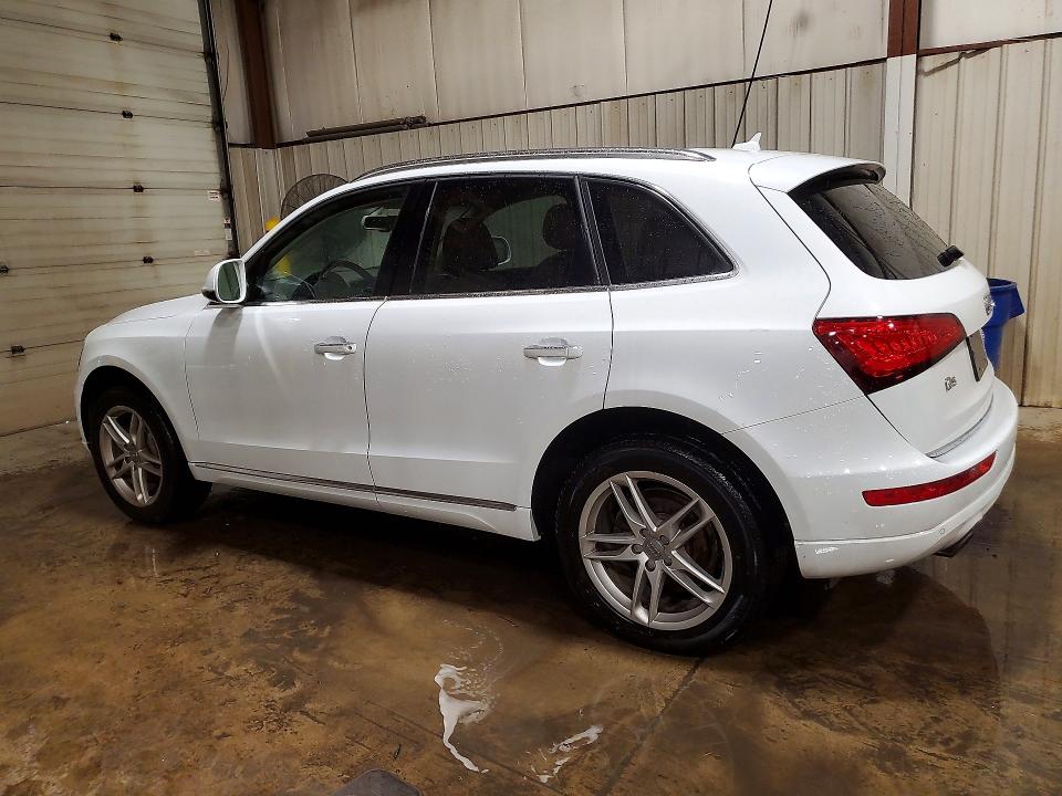 Aukcja sprzedaży 2017 Audi Q5, vin: WA1L2AFP5HA055917, numer aukcji: 66372256