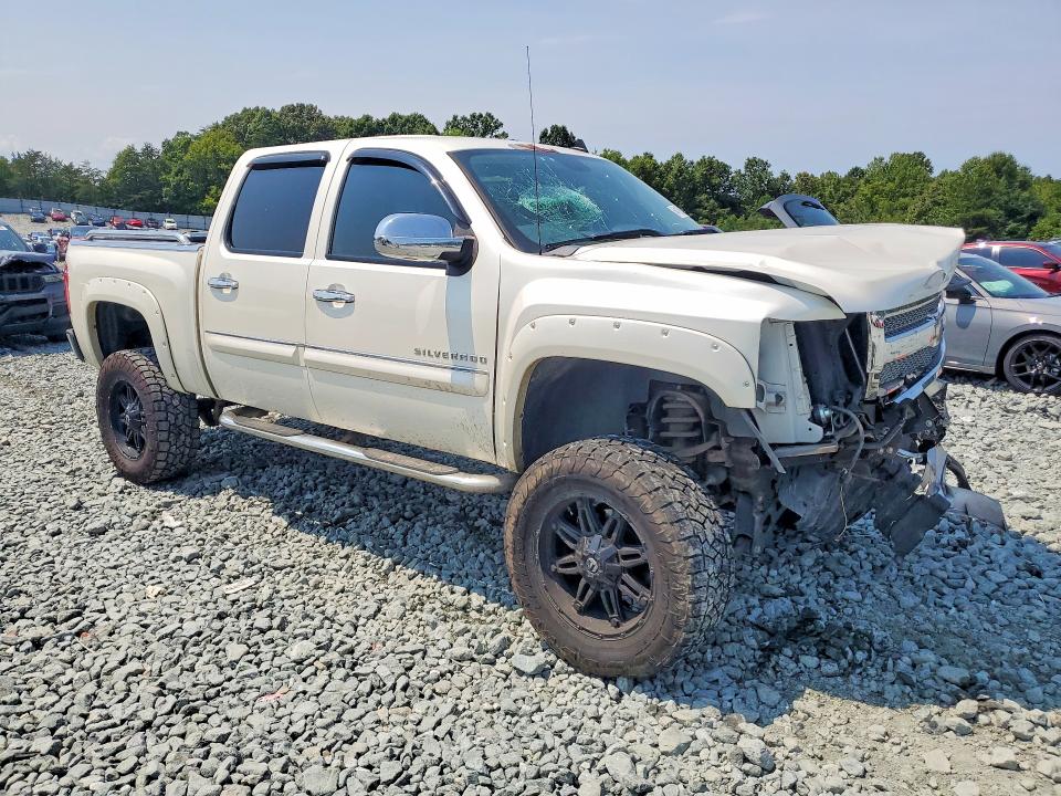 2012 Chevrolet Silverado მანქანა იყიდება აუქციონზე, vin: 3GCPKSE78CG169810, აუქციონის ნომერი: 64160806