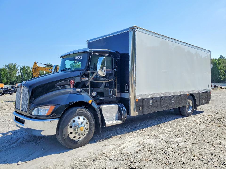 2017 Kenworth Construction მანქანა იყიდება აუქციონზე, vin: 2NKHHM6X9HM172600, აუქციონის ნომერი: 67416156