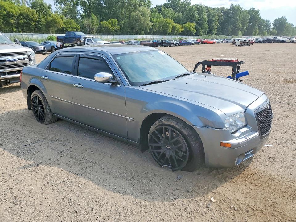 63201466 :رقم المزاد ، 2C3LK63H56H277411 vin ، 2006 Chrysler 300c مزاد بيع