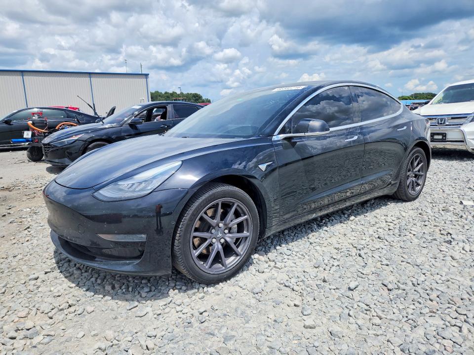 Auction sale of the 2020 Tesla Model 3, vin: 5YJ3E1EB4LF663026, lot number: 66385716