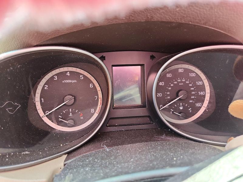Aukcja sprzedaży 2017 Hyundai Santa Fe, vin: KM8SMDHF7HU178503, numer aukcji: 63904596