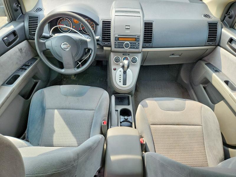 2008 Nissan Sentra მანქანა იყიდება აუქციონზე, vin: 3N1AB61E48L714405, აუქციონის ნომერი: 63282476