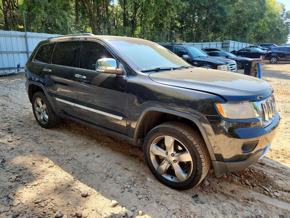 66584846 :رقم المزاد ، 1C4RJECG0DC526109 vin ، 2013 Jeep Grand Cherokee مزاد بيع