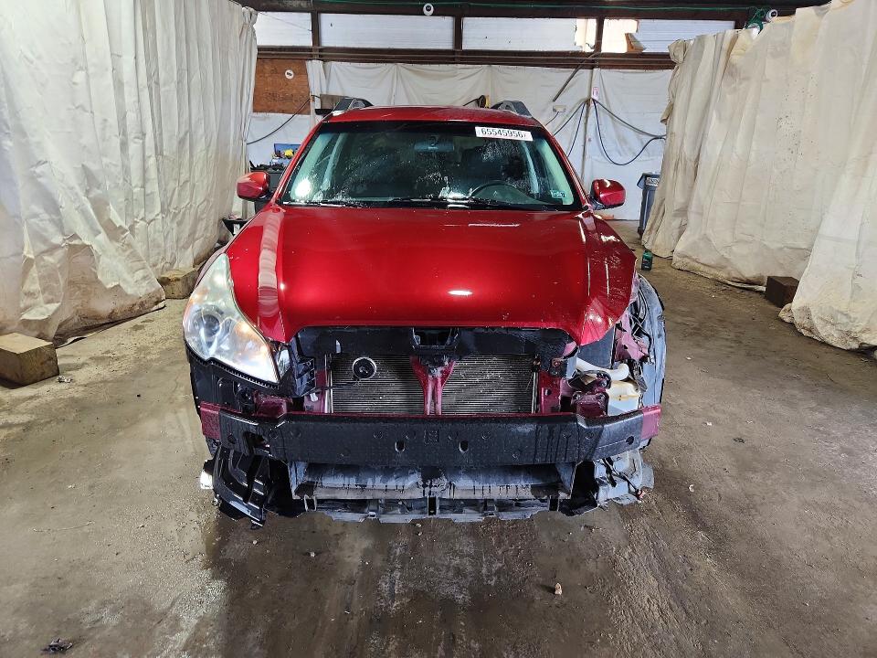 Aukcja sprzedaży 2012 Subaru Outback, vin: 4S4BRBCC5C3280335, numer aukcji: 65545956