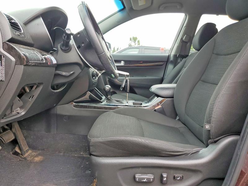 Aukcja sprzedaży 2015 Kia Sorento, vin: 5XYKTDA79FG624434, numer aukcji: 63637336