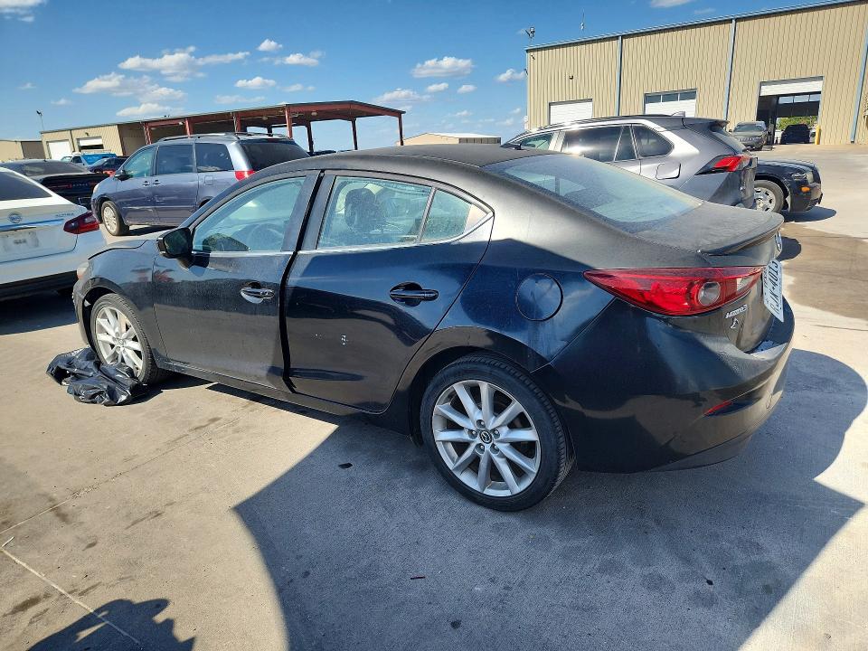 Aukcja sprzedaży 2017 Mazda 3, vin: JM1BN1W32H1104951, numer aukcji: 64778036