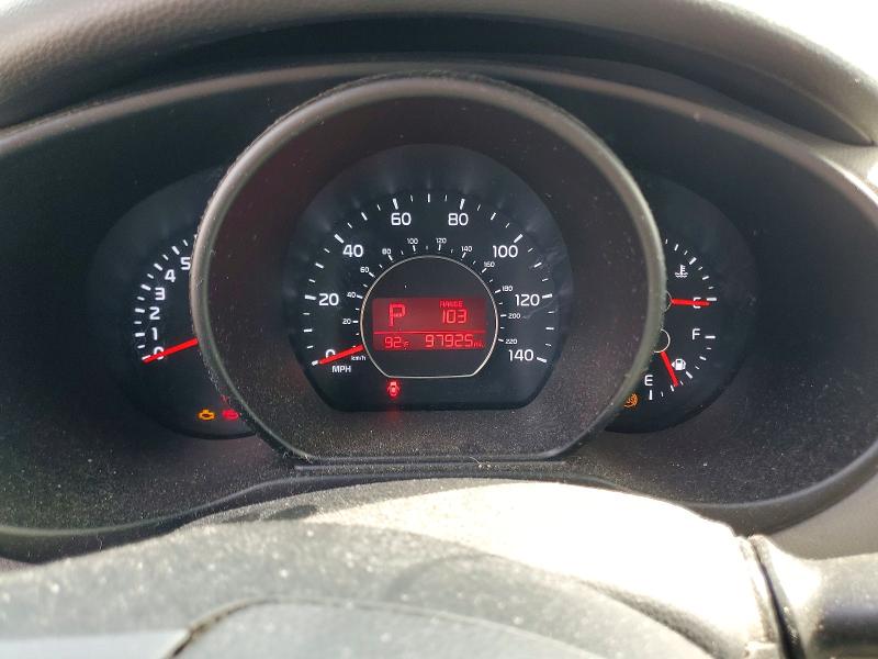 65023826 :رقم المزاد ، KNDJN2A26F7793662 vin ، 2015 Kia Soul مزاد بيع