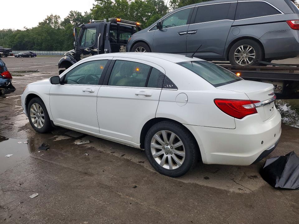Aukcja sprzedaży 2013 Chrysler 200, vin: 1C3CCBBBXDN500694, numer aukcji: 64498666