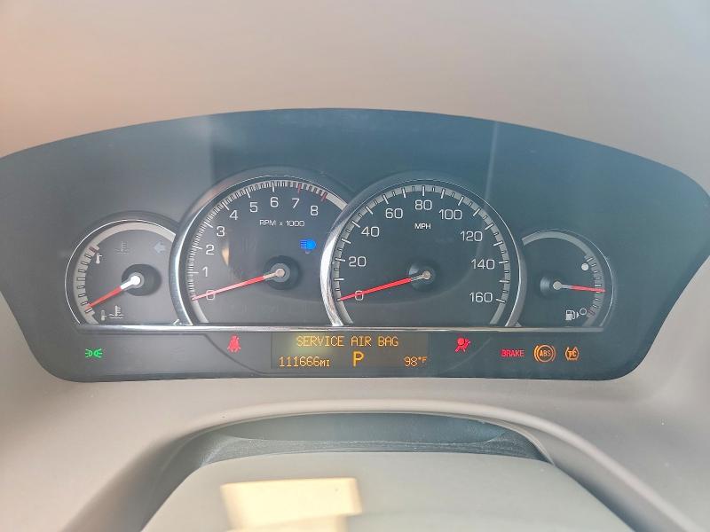 Продаж на аукціоні авто 2009 Cadillac Sts, vin: 1G6DD67V890167068, номер лоту: 64418386