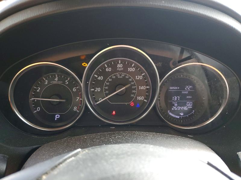 Продажа на аукционе авто 2015 Mazda 6, vin: JM1GJ1U5XF1220398, номер лота: 65399176