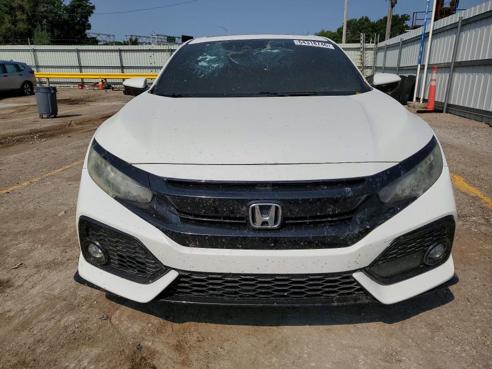 Продаж на аукціоні авто 2018 Honda Civic, vin: SHHFK7H95JU225662, номер лоту: 64318746