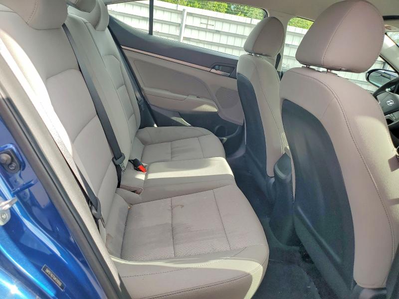 2018 Hyundai Elantra მანქანა იყიდება აუქციონზე, vin: 5NPD74LF9JH318160, აუქციონის ნომერი: 67185196