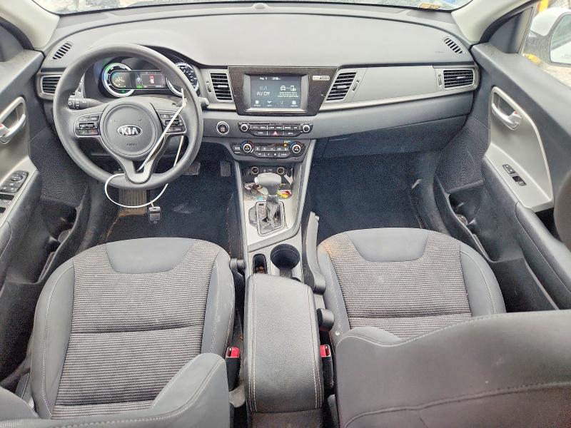 Auction sale of the 2019 Kia Niro, vin: KNDCB3LC0K5243702, lot number: 63832566