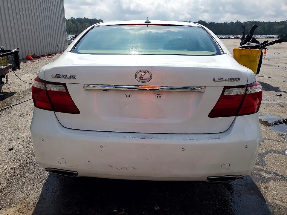 63296146 :رقم المزاد ، JTHBL46F985059547 vin ، 2008 Lexus Ls مزاد بيع