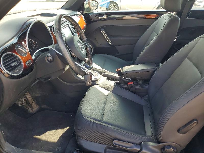 Продажа на аукционе авто 2013 Volkswagen Beetle, vin: 3VWJP7AT0DM677504, номер лота: 65089026