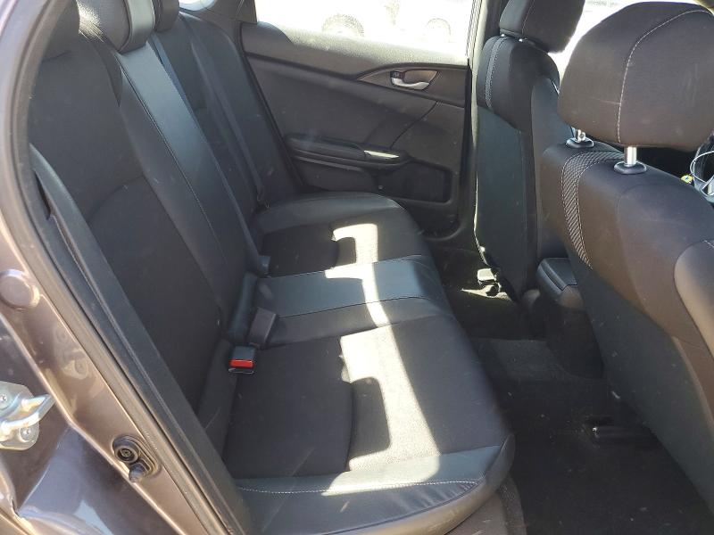 63876606 :رقم المزاد ، 19XFC2F88LE206429 vin ، 2020 Honda Civic مزاد بيع