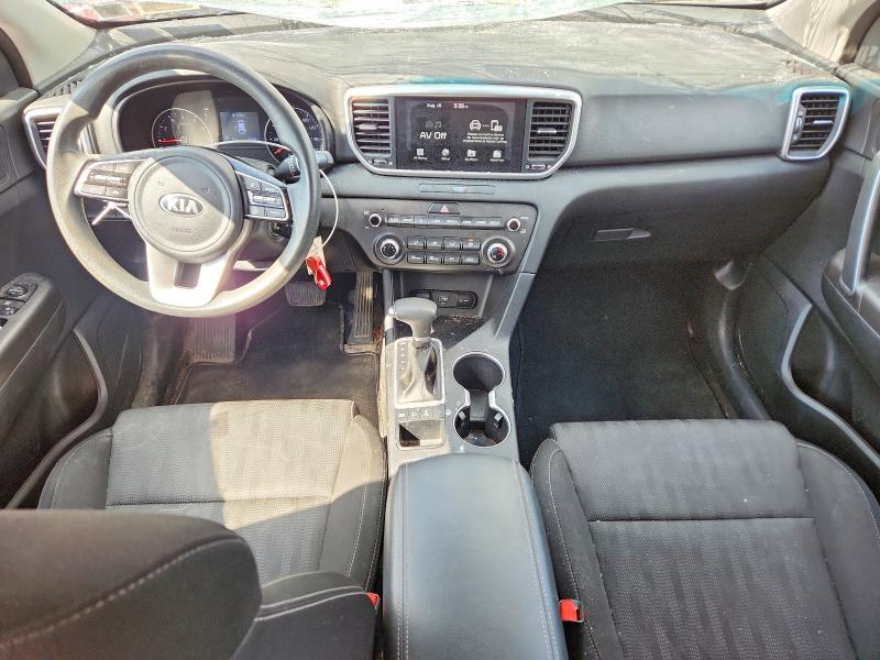 Продаж на аукціоні авто 2020 Kia Sportage, vin: KNDPMCAC2L7676510, номер лоту: 65469366