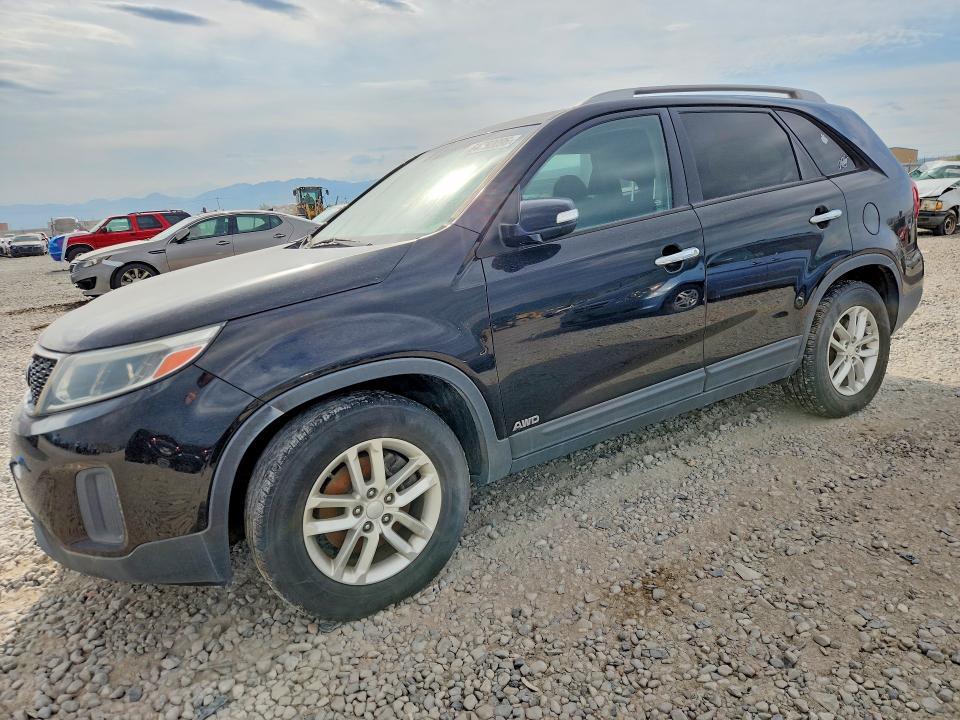 Продаж на аукціоні авто 2015 Kia Sorento, vin: 5XYKTDA73FG598476, номер лоту: 64792096