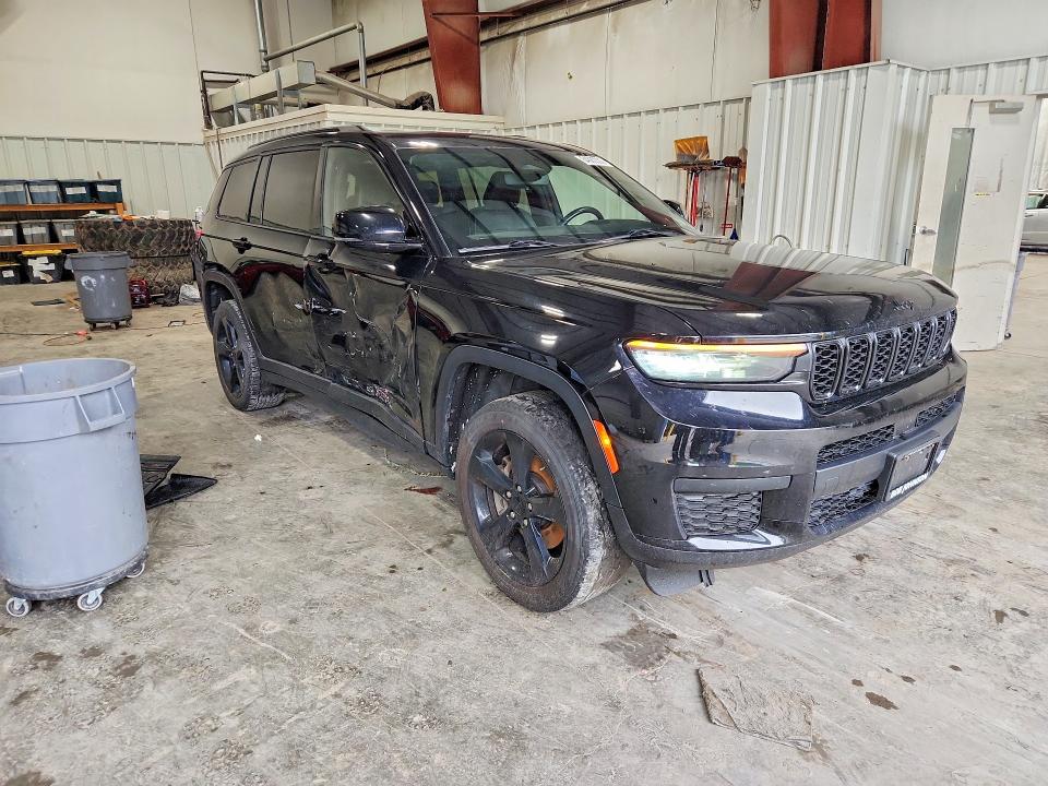Aukcja sprzedaży 2021 Jeep Grand Cherokee, vin: 1C4RJKAG0M8163377, numer aukcji: 64680326