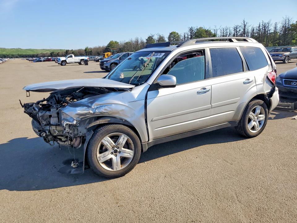 Продаж на аукціоні авто 2010 Subaru Forester, vin: JF2SH6CC8AH761275, номер лоту: 65663876