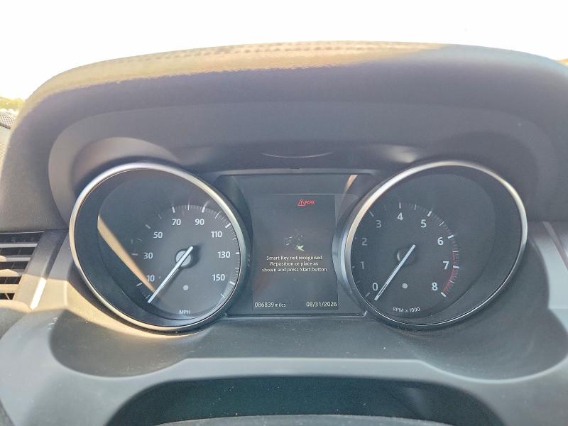 Aukcja sprzedaży 2019 Land Rover Range Rover Evoque, vin: SALVC2RX6KH339271, numer aukcji: 67006336