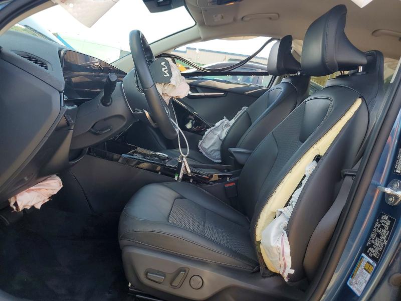 Продажа на аукционе авто 2024 Kia Niro, vin: KNDCR3L12R5125915, номер лота: 67562156