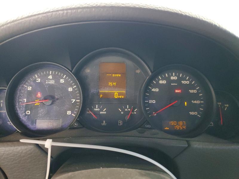 2004 Porsche Cayenne მანქანა იყიდება აუქციონზე, vin: WP1AA29P54LA21751, აუქციონის ნომერი: 67298986