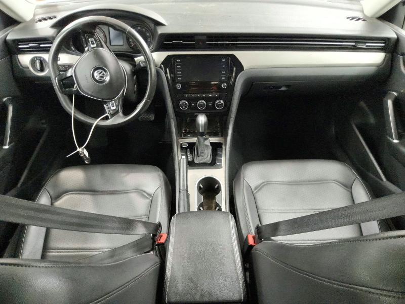 2021 Volkswagen Passat მანქანა იყიდება აუქციონზე, vin: 1VWSA7A33MC008280, აუქციონის ნომერი: 57863016