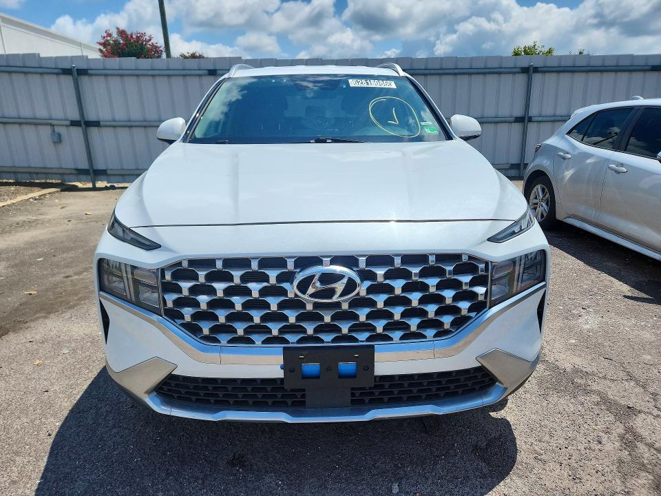Продаж на аукціоні авто 2021 Hyundai Santa Fe, vin: 5NMS2DAJXMH369620, номер лоту: 62815086