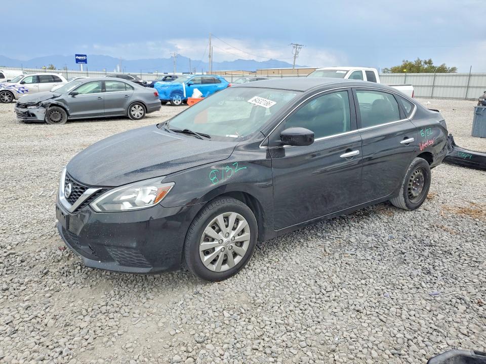 Aukcja sprzedaży 2019 Nissan Sentra, vin: 3N1AB7APXKY371181, numer aukcji: 64532186
